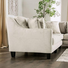 Load image into Gallery viewer, WALDPORT Sectional, Ivory