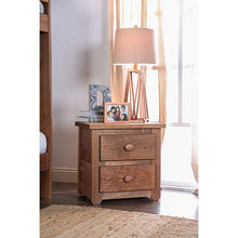 Load image into Gallery viewer, Lea Mahogany Night Stand