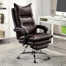 Load image into Gallery viewer, PERCE Office Chair, Brown