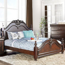 Load image into Gallery viewer, Mandura Cherry Cal.King & E.King Bed