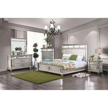 Load image into Gallery viewer, Salamanca Silver Cal.King & Queen Bed