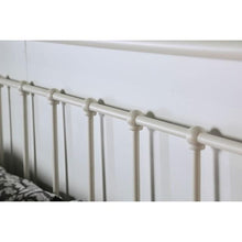 Load image into Gallery viewer, IRIA Vintage White Cal.King, E.King, & Full Bed