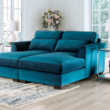 Load image into Gallery viewer, PEREGRINE Sectional, Teal