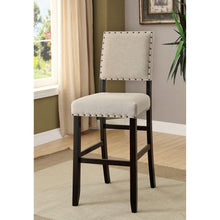 Load image into Gallery viewer, Sania II Antique Black Bar Chair (2/CTN)