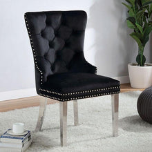 Load image into Gallery viewer, JEWETT Chair, Black (2/CTN)