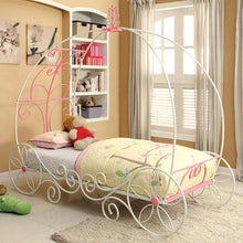 Load image into Gallery viewer, Enchant Bed Pink & White
