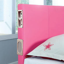 Load image into Gallery viewer, Evans Bed Pink