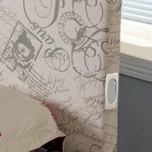 Load image into Gallery viewer, Evans E.King & Cal.King Bed Espressso, White, & Camel