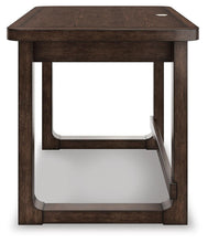 Load image into Gallery viewer, Breckington 56" Home Office Desk