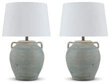 Load image into Gallery viewer, Shawburg Lamp Set