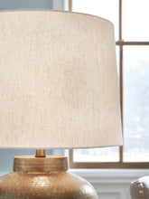 Load image into Gallery viewer, Madney Lamp Set