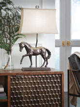 Load image into Gallery viewer, Sandorman Table Lamp