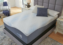 Load image into Gallery viewer, Millennium Cushion Firm Gel Memory Foam Hybrid Mattress