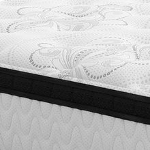 Load image into Gallery viewer, Chime 12 Inch Hybrid Mattress in a Box