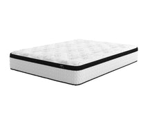 Load image into Gallery viewer, Chime 12 Inch Hybrid Mattress in a Box
