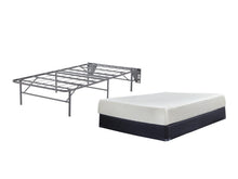 Load image into Gallery viewer, 10 Inch Chime Memory Foam Mattress Set