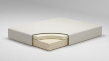 Load image into Gallery viewer, Chime 8 Inch Memory Foam Mattress in a Box
