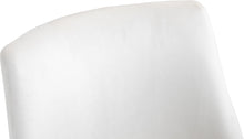 Load image into Gallery viewer, Karina Cream Velvet Office Chair