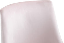 Load image into Gallery viewer, Karina Pink Velvet Office Chair