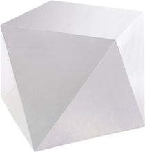 Load image into Gallery viewer, Gemma Silver End Table