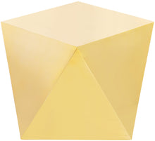 Load image into Gallery viewer, Gemma Gold End Table