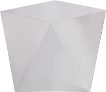 Load image into Gallery viewer, Gemma Silver End Table