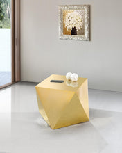 Load image into Gallery viewer, Gemma Gold End Table