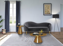 Load image into Gallery viewer, Martini Brushed Gold Coffee Table