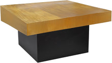 Load image into Gallery viewer, Palladium Gold Coffee Table