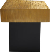 Load image into Gallery viewer, Palladium Gold End Table