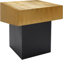 Load image into Gallery viewer, Palladium Gold End Table