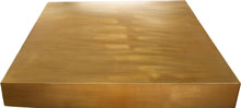 Load image into Gallery viewer, Palladium Gold Coffee Table