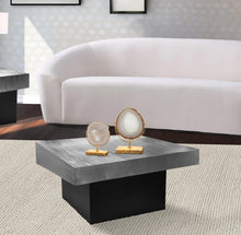 Load image into Gallery viewer, Palladium Silver Coffee Table