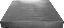 Load image into Gallery viewer, Palladium Silver Coffee Table