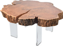 Load image into Gallery viewer, Woodland Natural Wood Coffee Table
