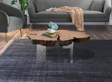 Load image into Gallery viewer, Woodland Natural Wood Coffee Table