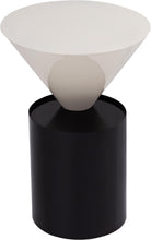 Load image into Gallery viewer, Damon White End Table