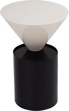 Load image into Gallery viewer, Damon White End Table
