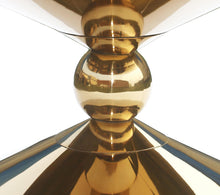 Load image into Gallery viewer, Malia Gold Coffee Table