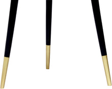 Load image into Gallery viewer, Reflection Gold / Black Coffee Table