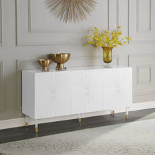 Load image into Gallery viewer, Starburst Sideboard/Buffet