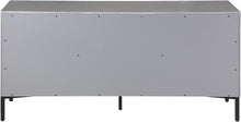 Load image into Gallery viewer, Glitz Antique Silver Sideboard/Buffet