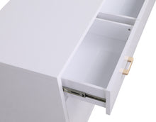 Load image into Gallery viewer, Excel White Lacquer Sideboard/Buffet