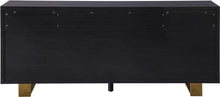 Load image into Gallery viewer, Excel Grey Oak Veneer Lacquer Sideboard/Buffet
