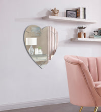 Load image into Gallery viewer, Heart Mirror