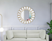 Load image into Gallery viewer, Shell White Mirror