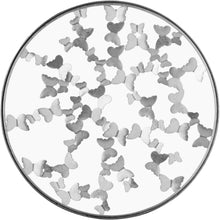 Load image into Gallery viewer, Butterfly Silver Coffee Table