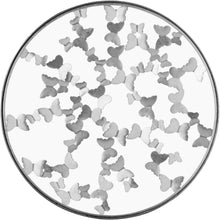 Load image into Gallery viewer, Butterfly Silver Coffee Table