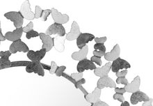Load image into Gallery viewer, Butterfly Silver Mirror