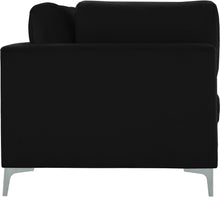 Load image into Gallery viewer, Julia Black Velvet Modular Sofa (3 Boxes)